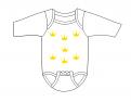 Other # 385769 for Design for baby romper (8 in total) contest