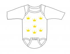 Other # 385769 for Design for baby romper (8 in total) contest