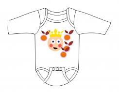 Other # 384095 for Design for baby romper (8 in total) contest