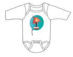 Other # 384316 for Design for baby romper (8 in total) contest