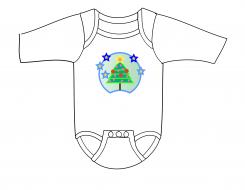 Other # 384318 for Design for baby romper (8 in total) contest