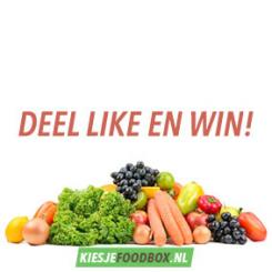 Overig # 654563 voor Kiesjefoodbox.nl Facebook campagne wedstrijd