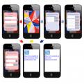 Overig # 24411 voor iPhone-app van SNS Bank wedstrijd