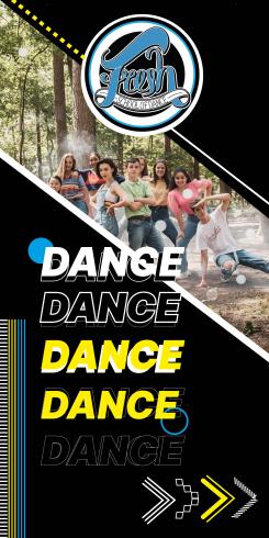 Other # 1207534 for Banner Dance Studio   Dansschool contest