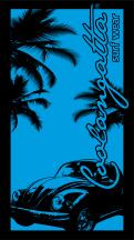 Other # 219203 for Design of beach towels surf style for brand Coolangatta Surf Wear contest