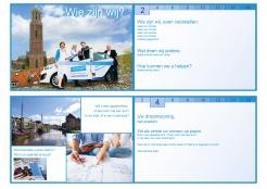 Overig # 713997 voor Informatie Brochure makelaar wedstrijd