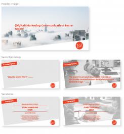 Overig # 797143 voor Ontwerp herkenbare templates voor onze LinkedIn pagina wedstrijd