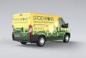 Other # 1217675 for Design the new van for a sustainable energy company contest