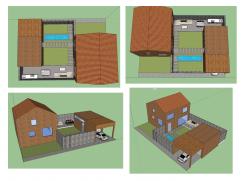 Overig # 102292 voor Huis op foto opleuken wedstrijd