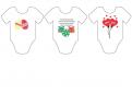 Other # 381800 for Design for baby romper (8 in total) contest