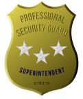 Overig # 444798 voor Badge Professional Security Guard wedstrijd