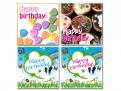 Other # 108660 for Design online birthday cards contest