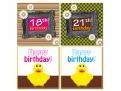 Other # 108662 for Design online birthday cards contest