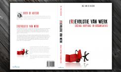 Other # 129410 for Who designs our bookcover (R)evolutie van werk contest