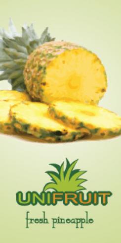 Overig # 55998 voor ontwerp kartonnen doos en label voor ananas verpakking wedstrijd