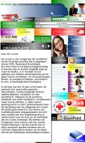 Website design # 174689 voor IntraNet : Ontwerp & functionaliteiten Psychologenpraktijk  wedstrijd