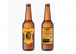 Other # 1188747 for Design a stylish label for a new beer brand contest