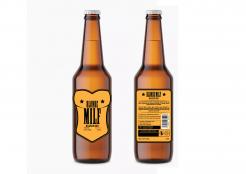 Other # 1188557 for Design a stylish label for a new beer brand contest