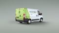 Other # 1216882 for Design the new van for a sustainable energy company contest