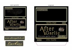 Other # 99461 for Briefing new design AfterGarlic packaging! contest