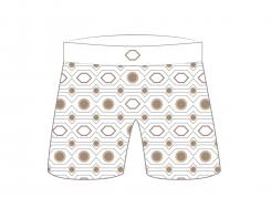 Other # 831599 for Print design for fabric swimming trunks  contest