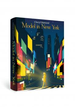 Overig # 264121 voor Boekomslag 'Model in New York' wedstrijd