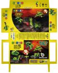 Other # 271047 for New Clics Dino Squad packaging contest