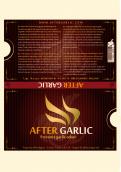 Other # 102420 for Briefing new design AfterGarlic packaging! contest