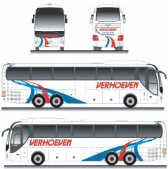 Overig # 458568 voor Ontwerp het nieuwe design van onze Autobussen wedstrijd