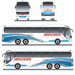 Overig # 459500 voor Ontwerp het nieuwe design van onze Autobussen wedstrijd