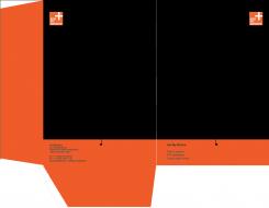 Overig # 76817 voor Presentatie map design-strak design met een speelse twist.  wedstrijd