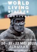 Overig # 1271045 voor Ontwerp 3 posters voor het World Living Statues festival 2022 wedstrijd