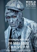 Overig # 1271047 voor Ontwerp 3 posters voor het World Living Statues festival 2022 wedstrijd