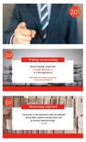 Overig # 799604 voor Ontwerp herkenbare templates voor onze LinkedIn pagina wedstrijd