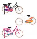 Anderes  # 151800 für fiets design voor meisjes omafietsen Wettbewerb