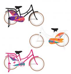Overig # 151800 voor fiets design voor meisjes omafietsen wedstrijd
