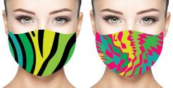 Other # 1067899 for Design for on a face mask contest