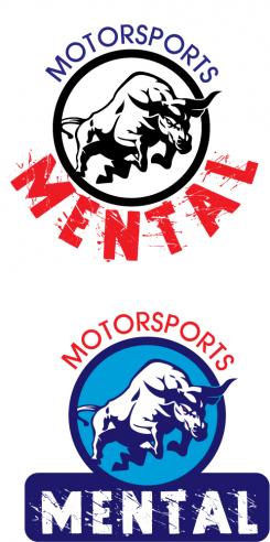 Other # 1041143 for Logo   race car design for a brand new Motorsports company contest