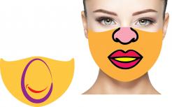 Other # 1064553 for Design for on a face mask contest
