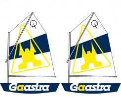 Overig # 302943 voor Ontwerp een hip wrapping design voor een zeilbootje (optimist) in Gaastra look  wedstrijd