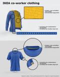 Other # 1089565 for Design IKEA’s new coworker clothing! contest