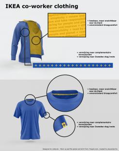 Other # 1089565 for Design IKEA’s new coworker clothing! contest