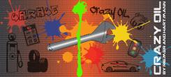 Anderes  # 392303 für Crazy Oil Can im Grafftistyle Wettbewerb