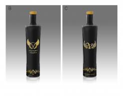 Other # 517780 for Design an authentic, iconic, desirable and high-end bottle for our Vodka brand.  contest