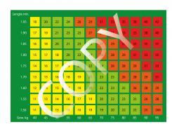 Overig # 66151 voor bmi meter of calculator wedstrijd