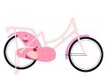 Overig # 152102 voor fiets design voor meisjes omafietsen wedstrijd