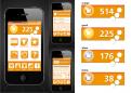 Overig # 23617 voor Logo, buttons en icons voor iPhone App wedstrijd