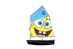 Overig # 309055 voor Ontwerp een hip wrapping design voor een zeilbootje (optimist) in Gaastra look  wedstrijd