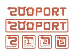 Overig # 427598 voor Zooport logo + iconen pakketten wedstrijd