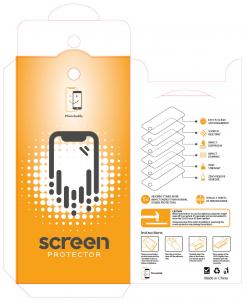 Other # 1000234 for Product packaging design   Screenprotector contest